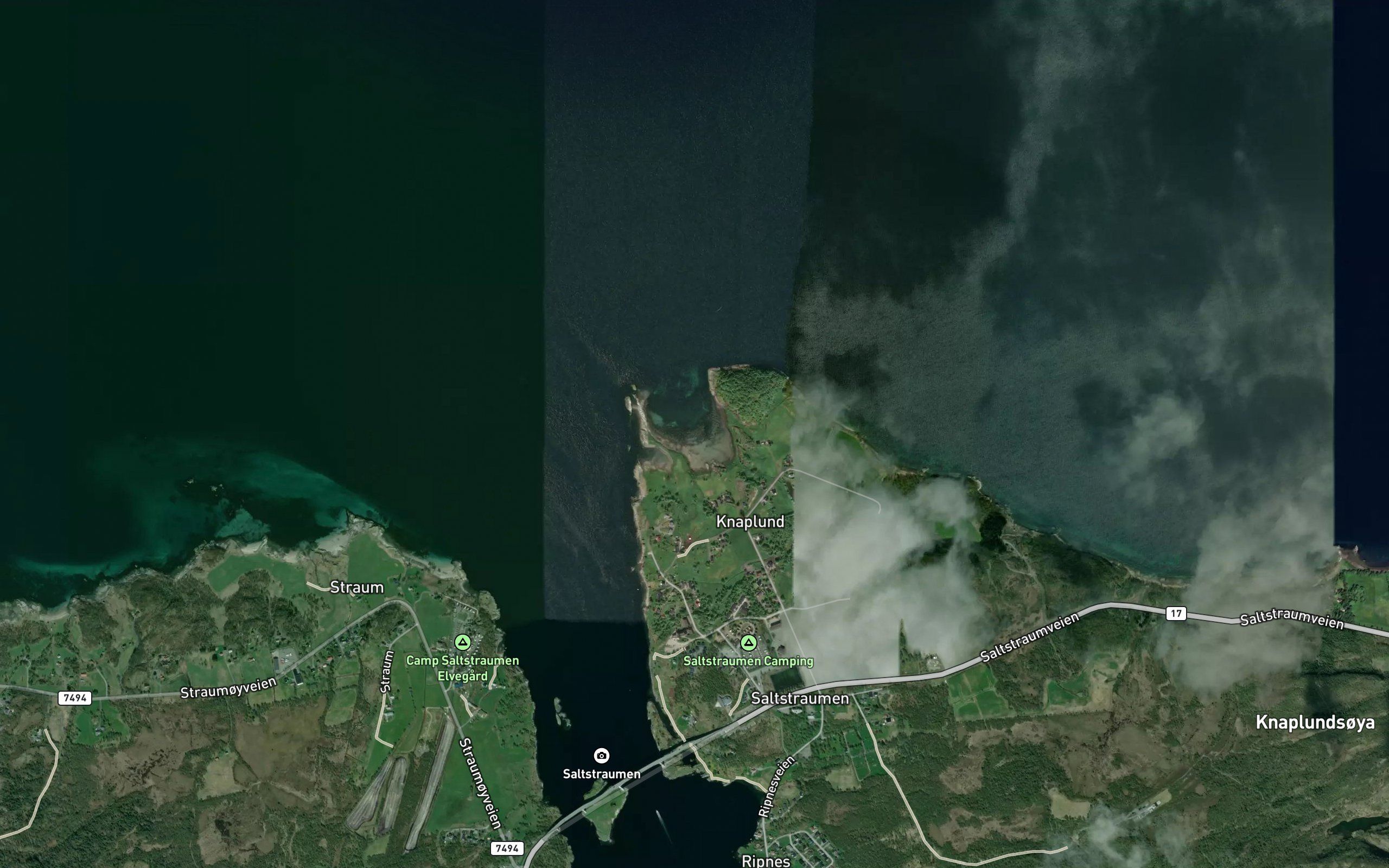 Knapplundbukta