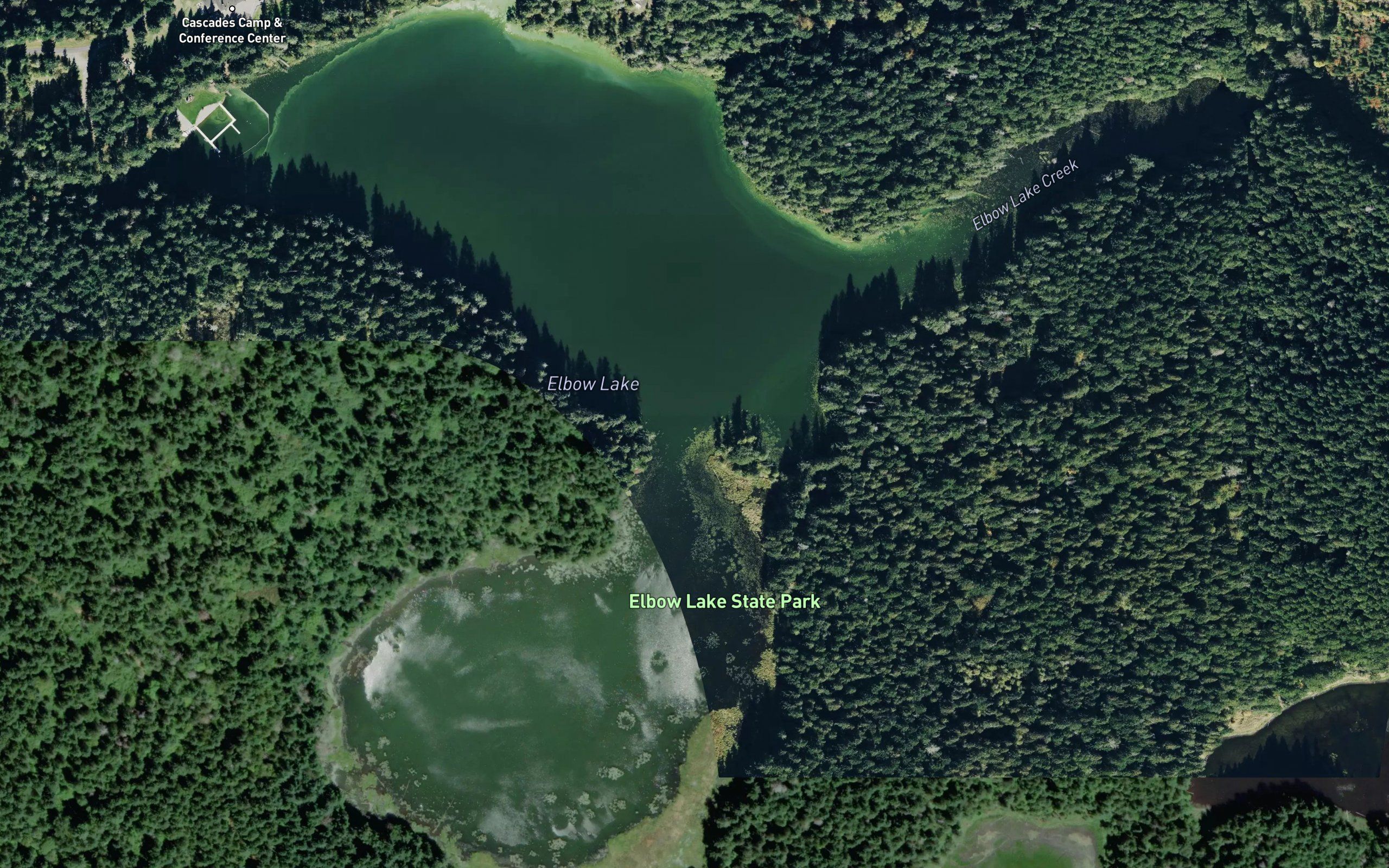 Elbow Lake