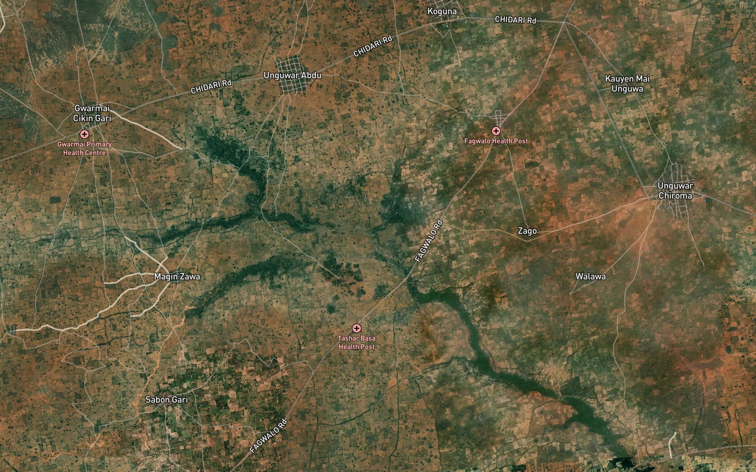 River Kagana Kowa