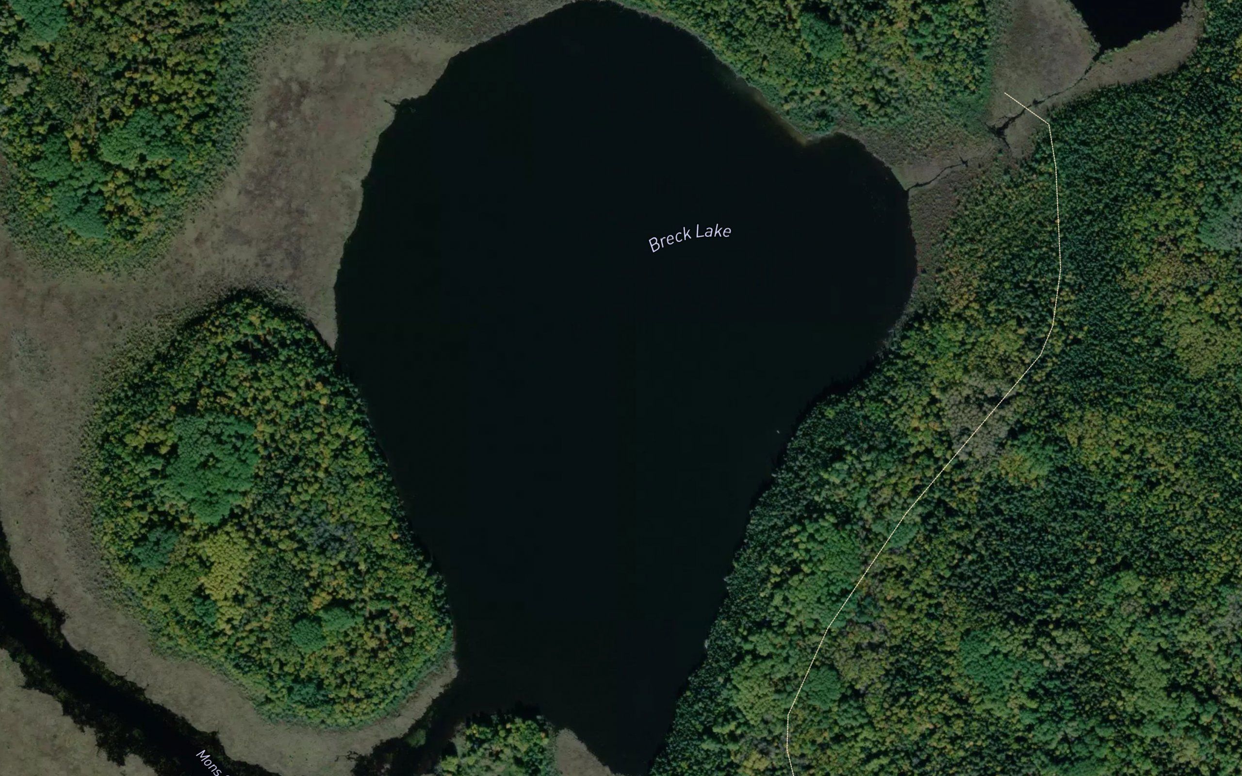 Breck Lake