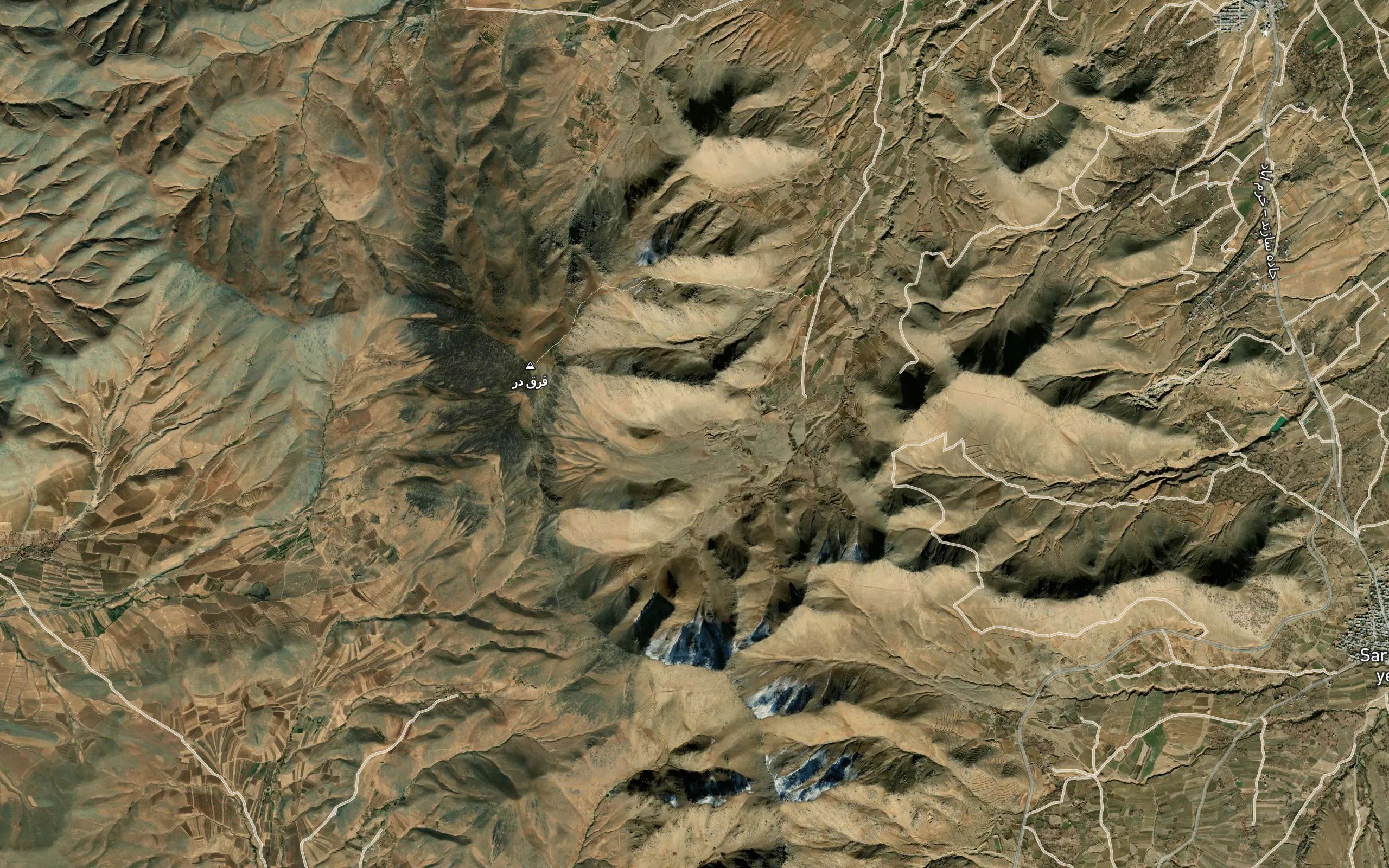 Cheshmeh-ye Bar Aftab