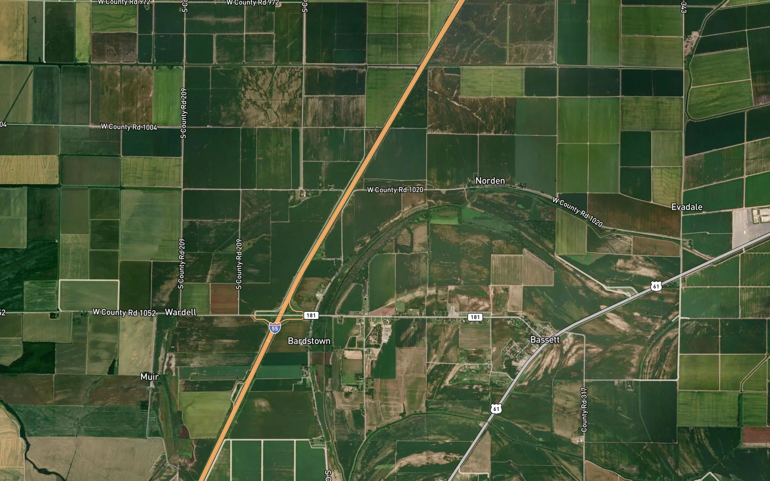 Ditch Number 6