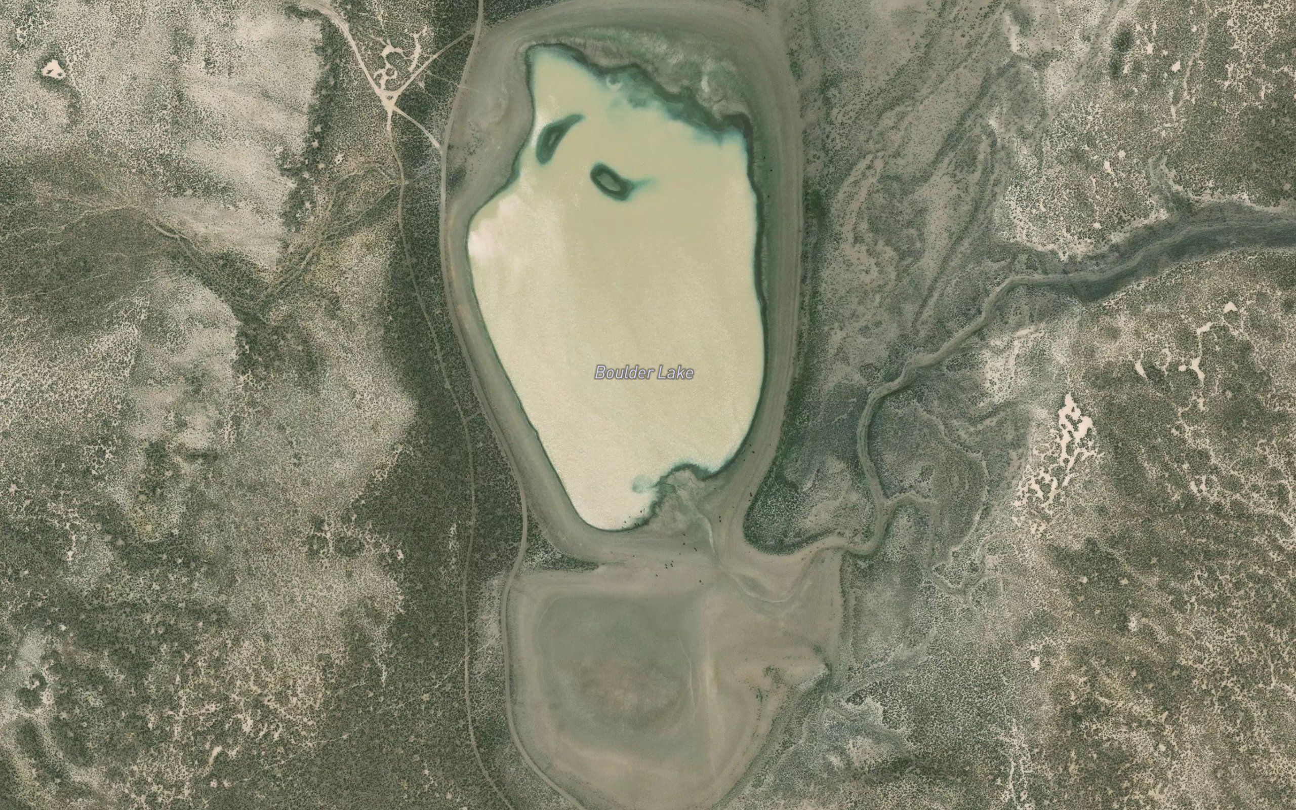 Boulder Lake