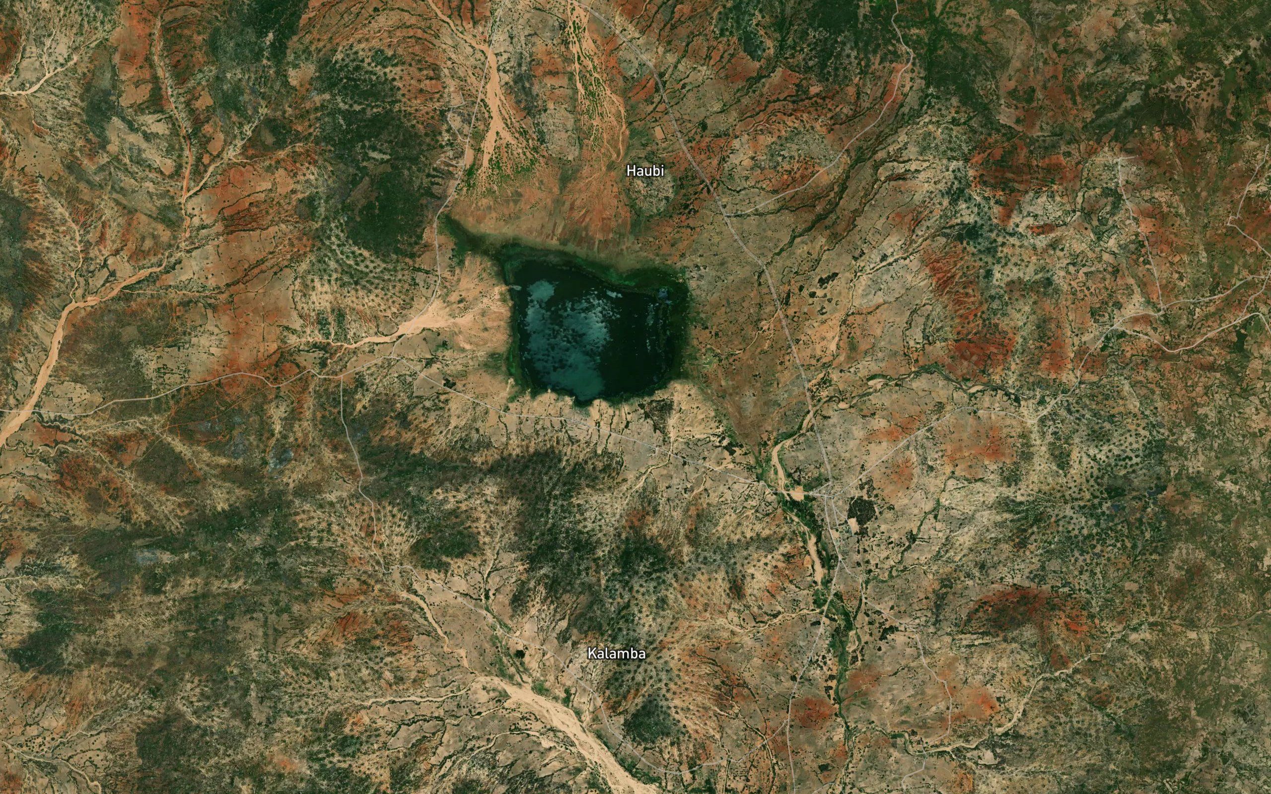 Lake Haubi