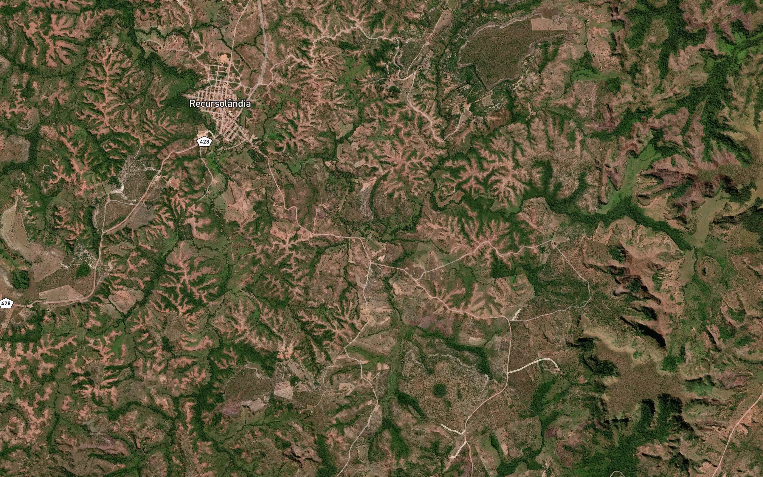 Corrego da Lagoa