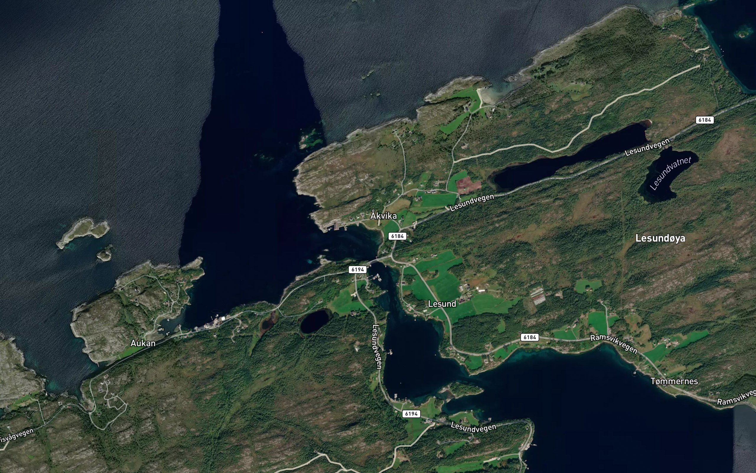 Akviksand