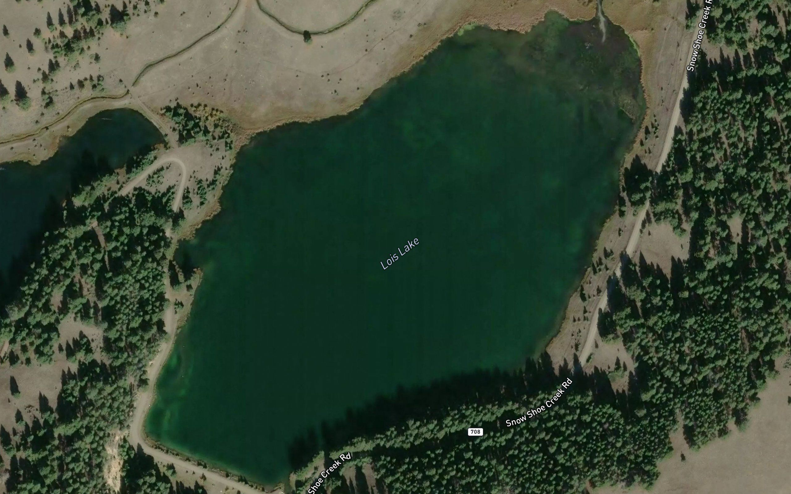Lois Lake