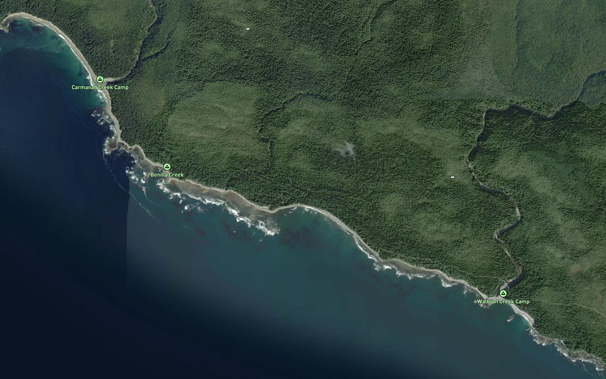 Kalide Creek