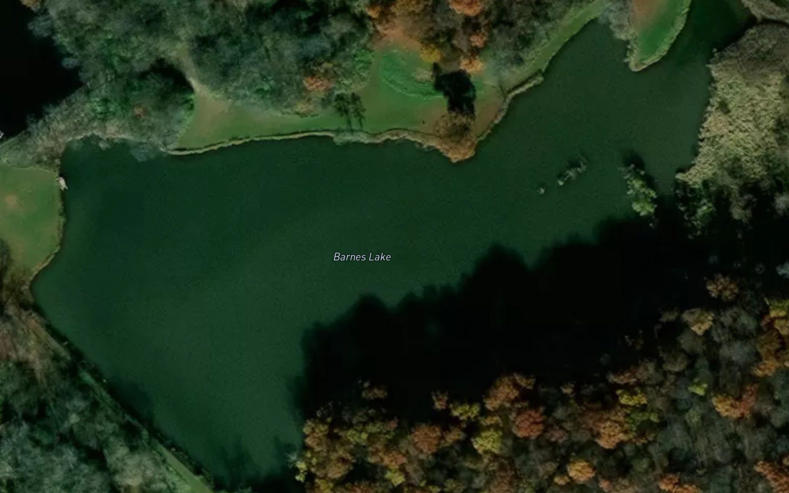 Barnes Lake