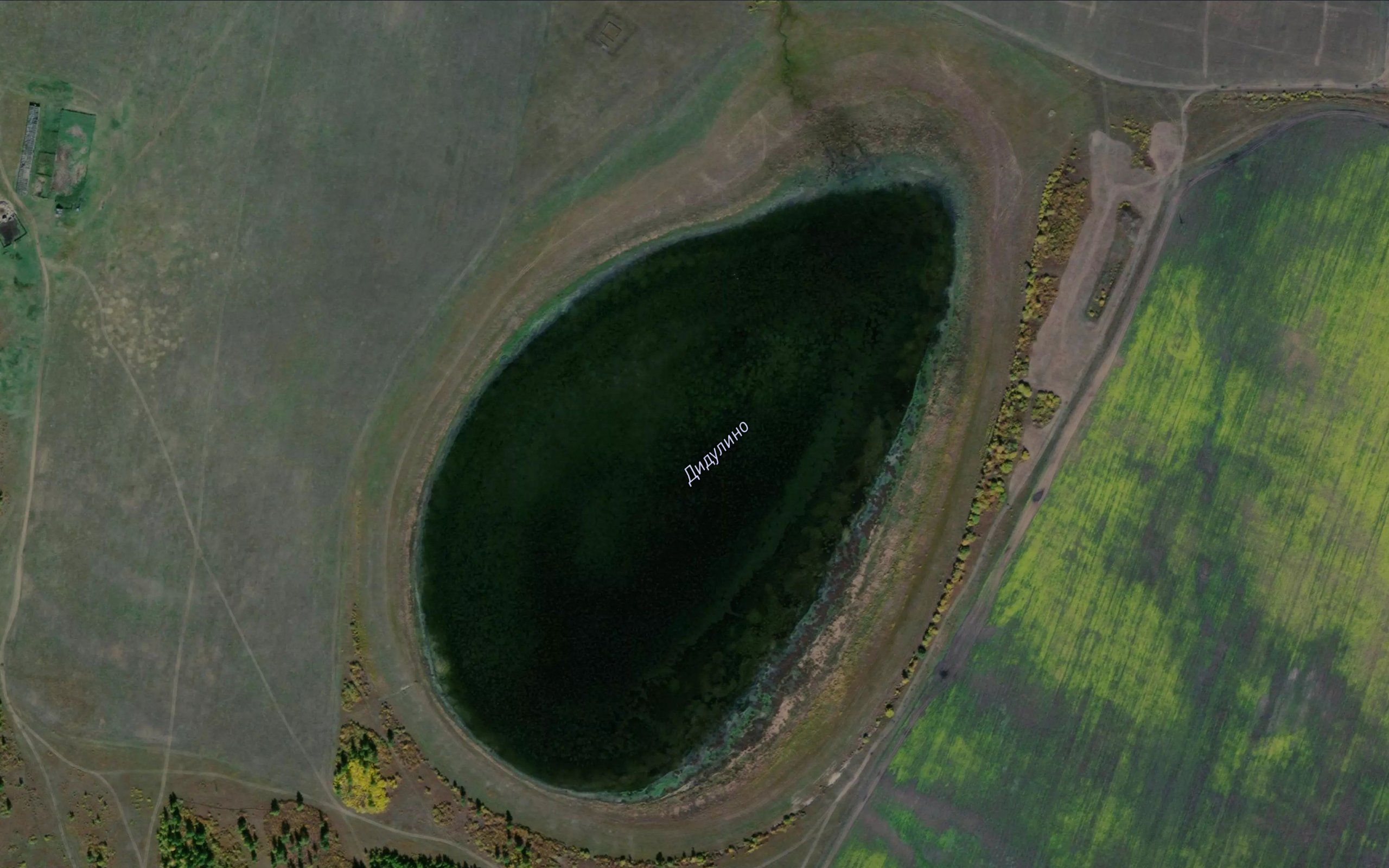 Ozero Didulino