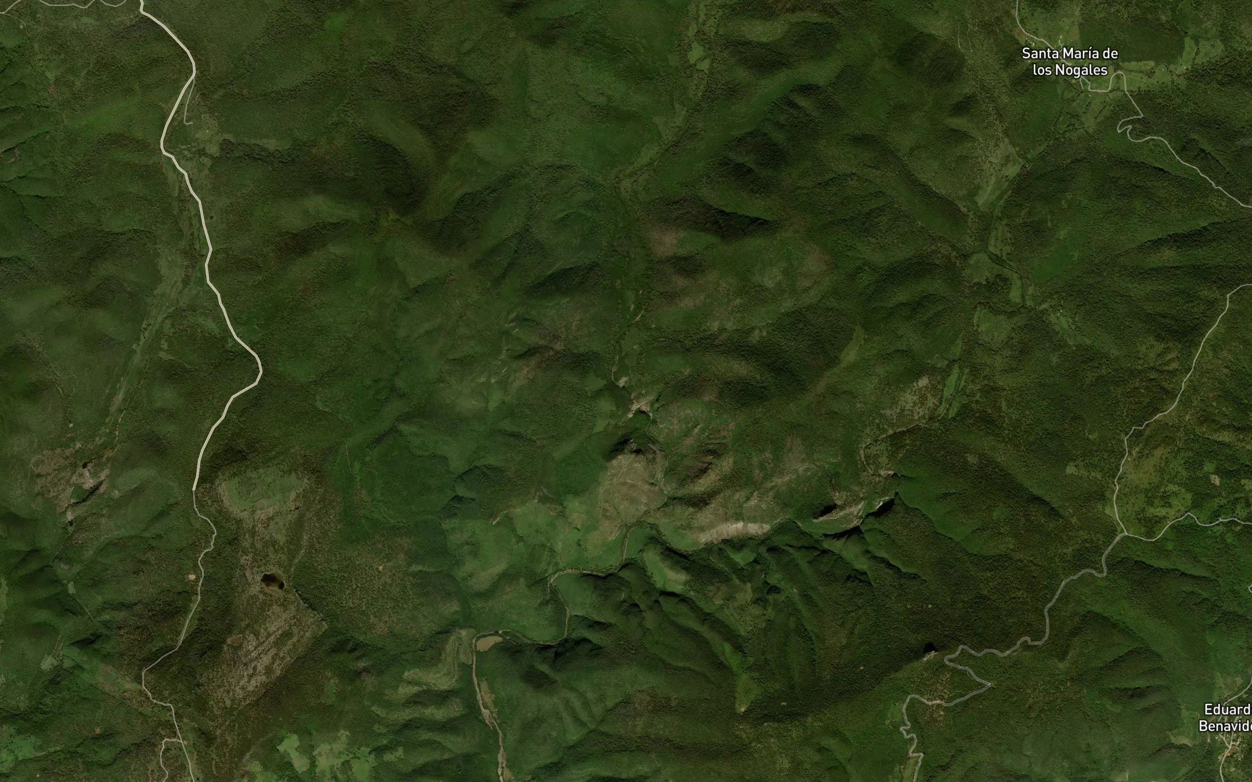 Cascada del Salto
