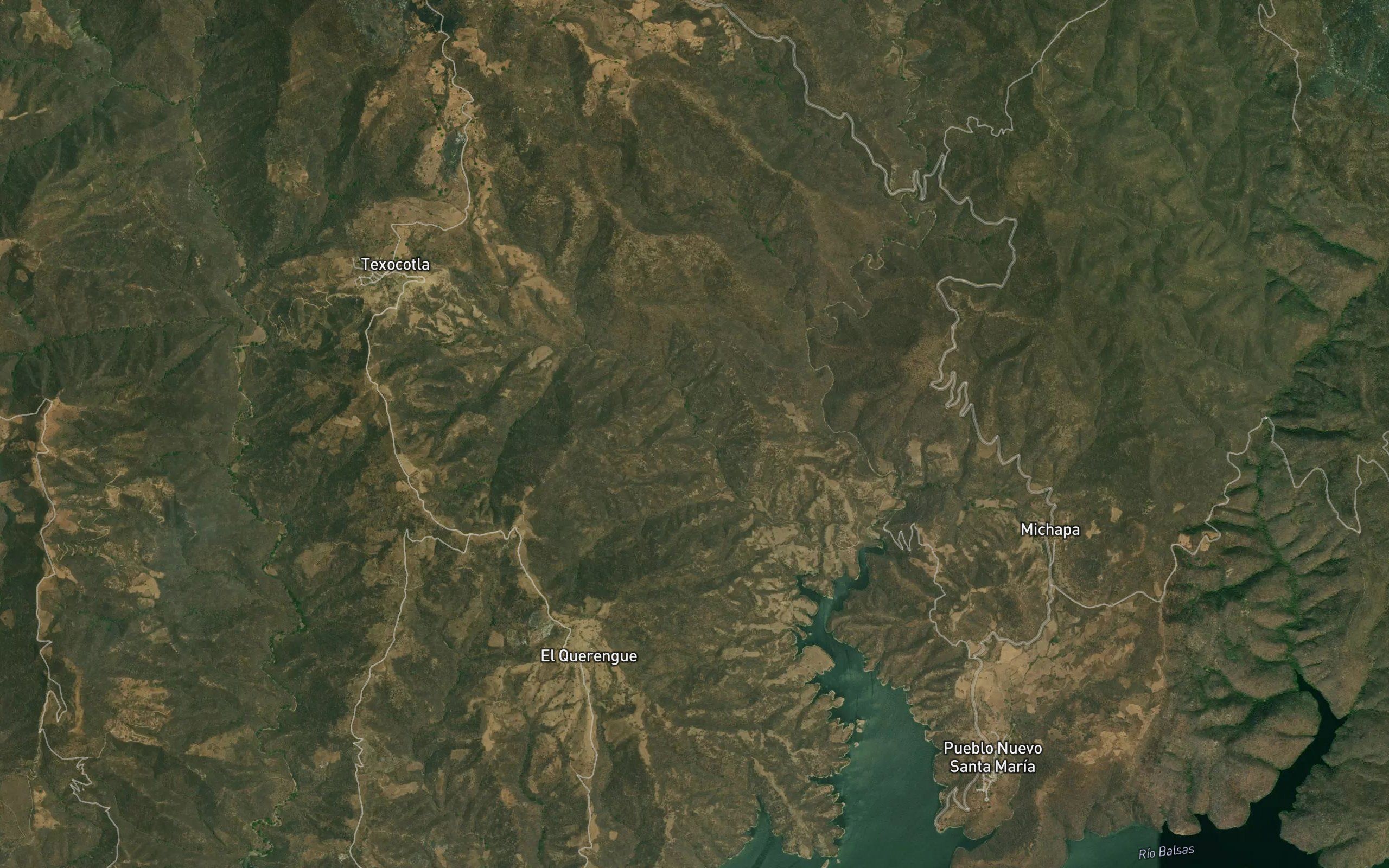 Barranca El Granjel