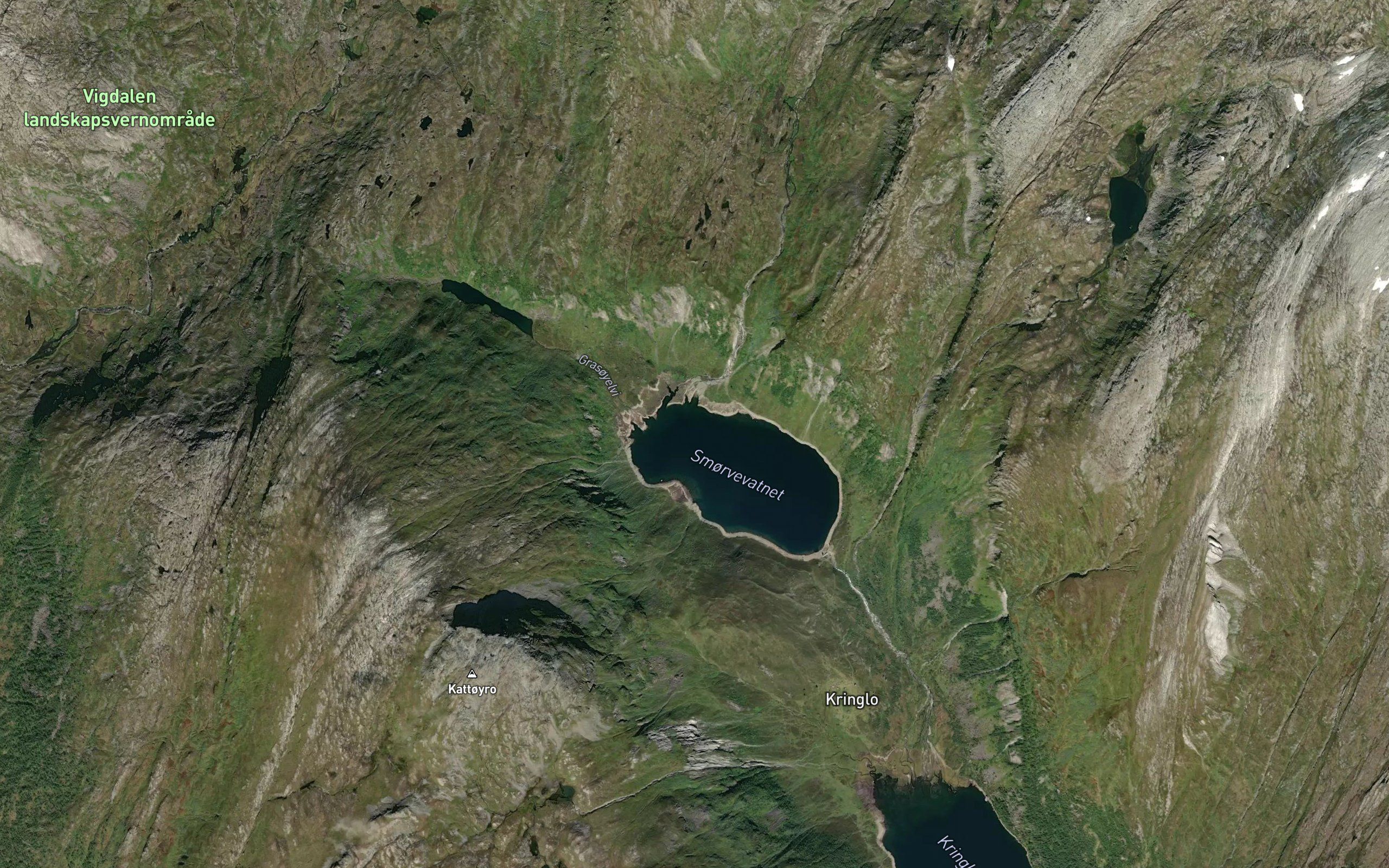Smorvevatnet