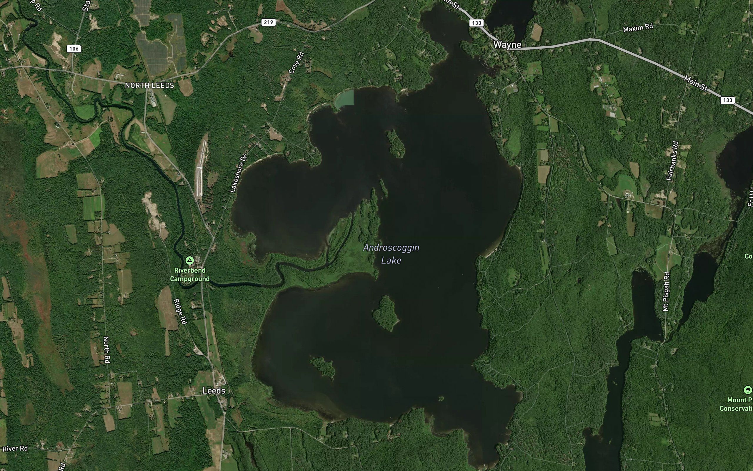Androscoggin Lake
