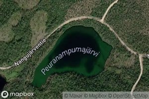 Peuranampumajarvi