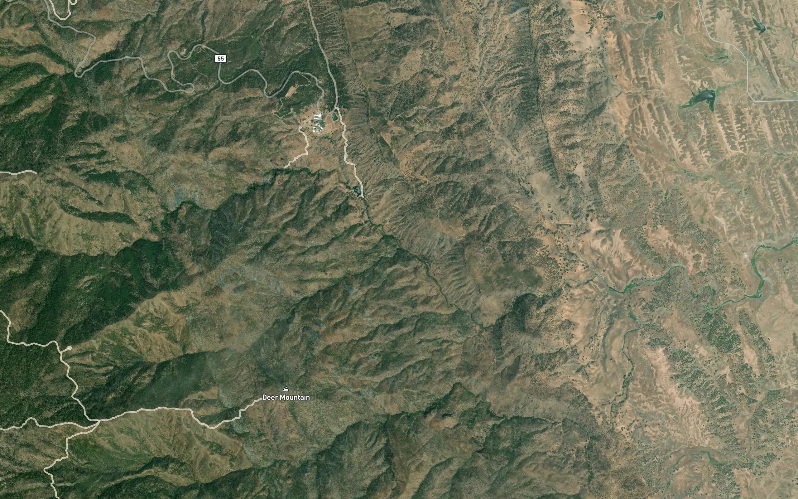 Freshwater Creek