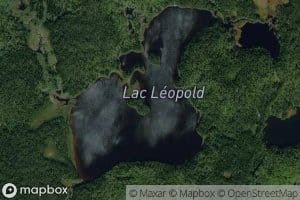Lac Leopold