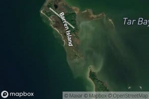 Barren Island Thorofare