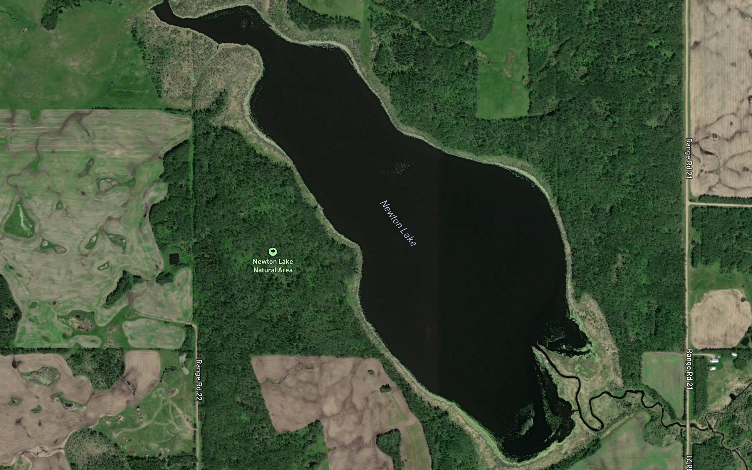 Newton Lake