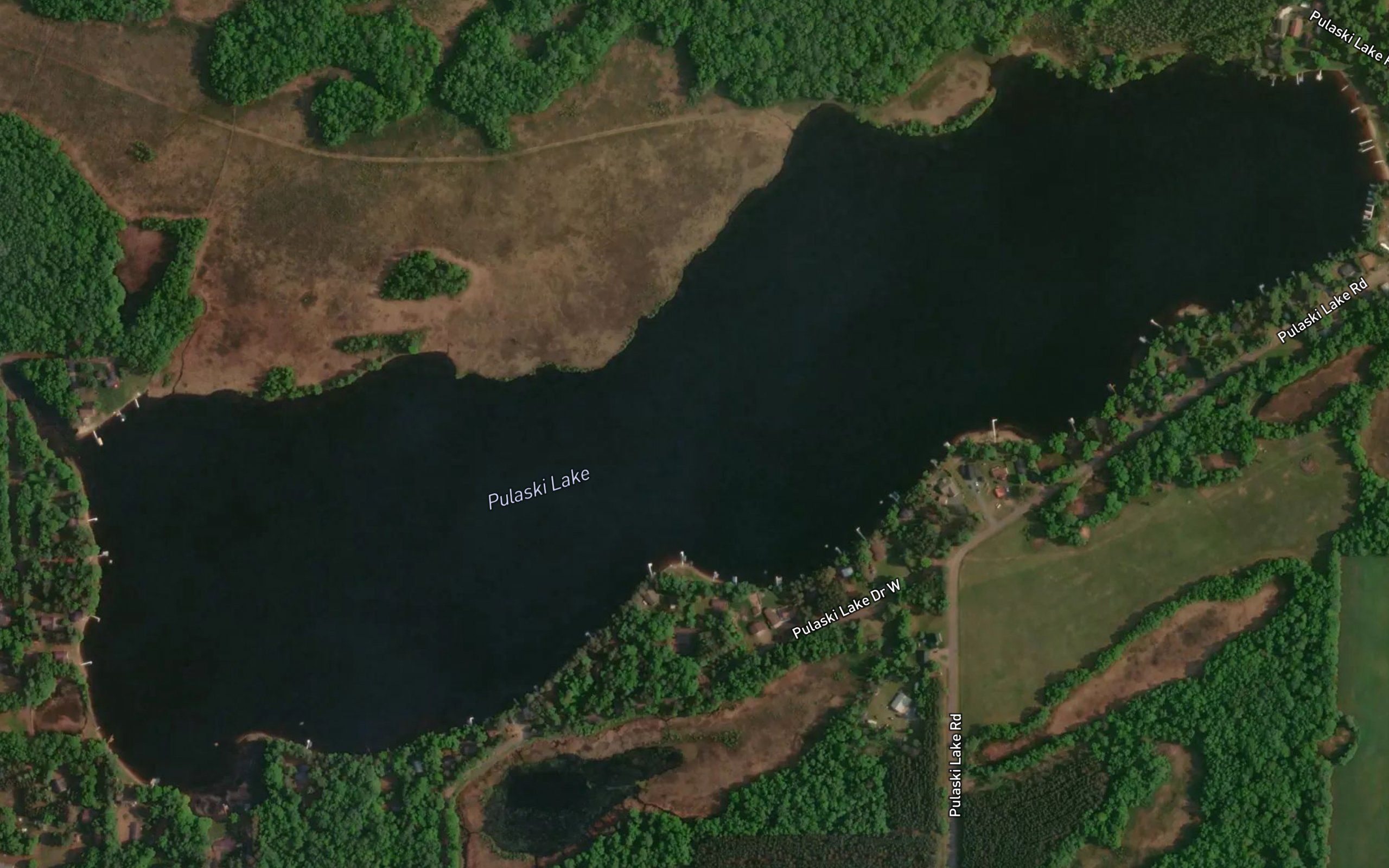 Pulaski Lake
