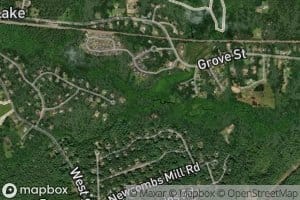 Jones River Brook