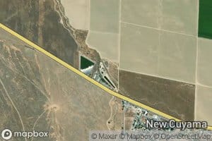 Salisbury Canyon Wash