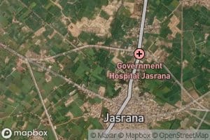 Mustafabad Distributary