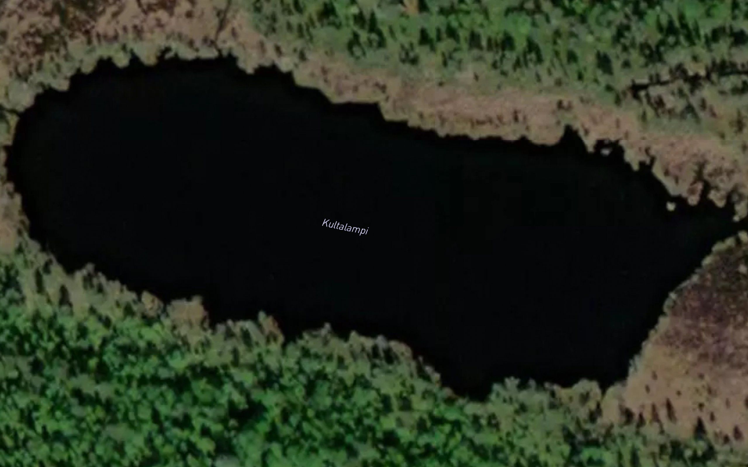 Kultalampi