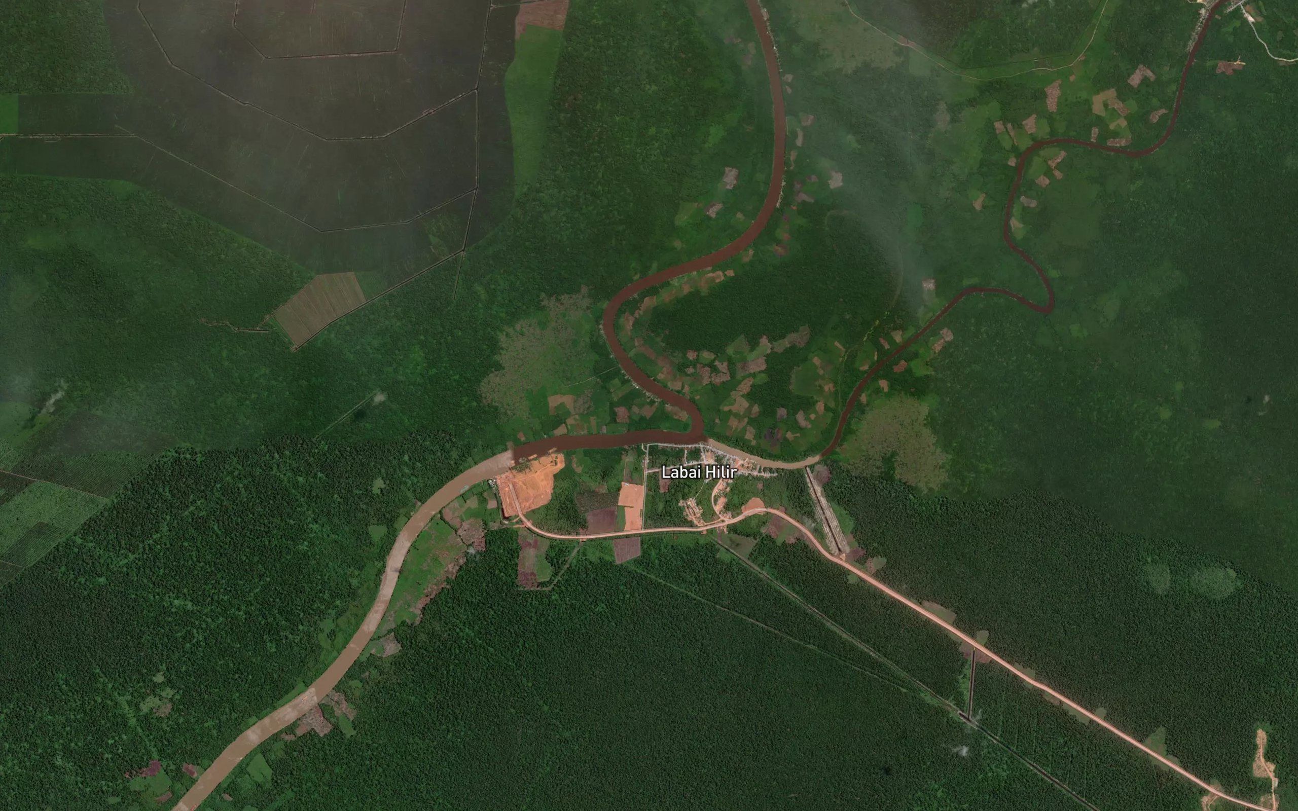 Sungai Labai