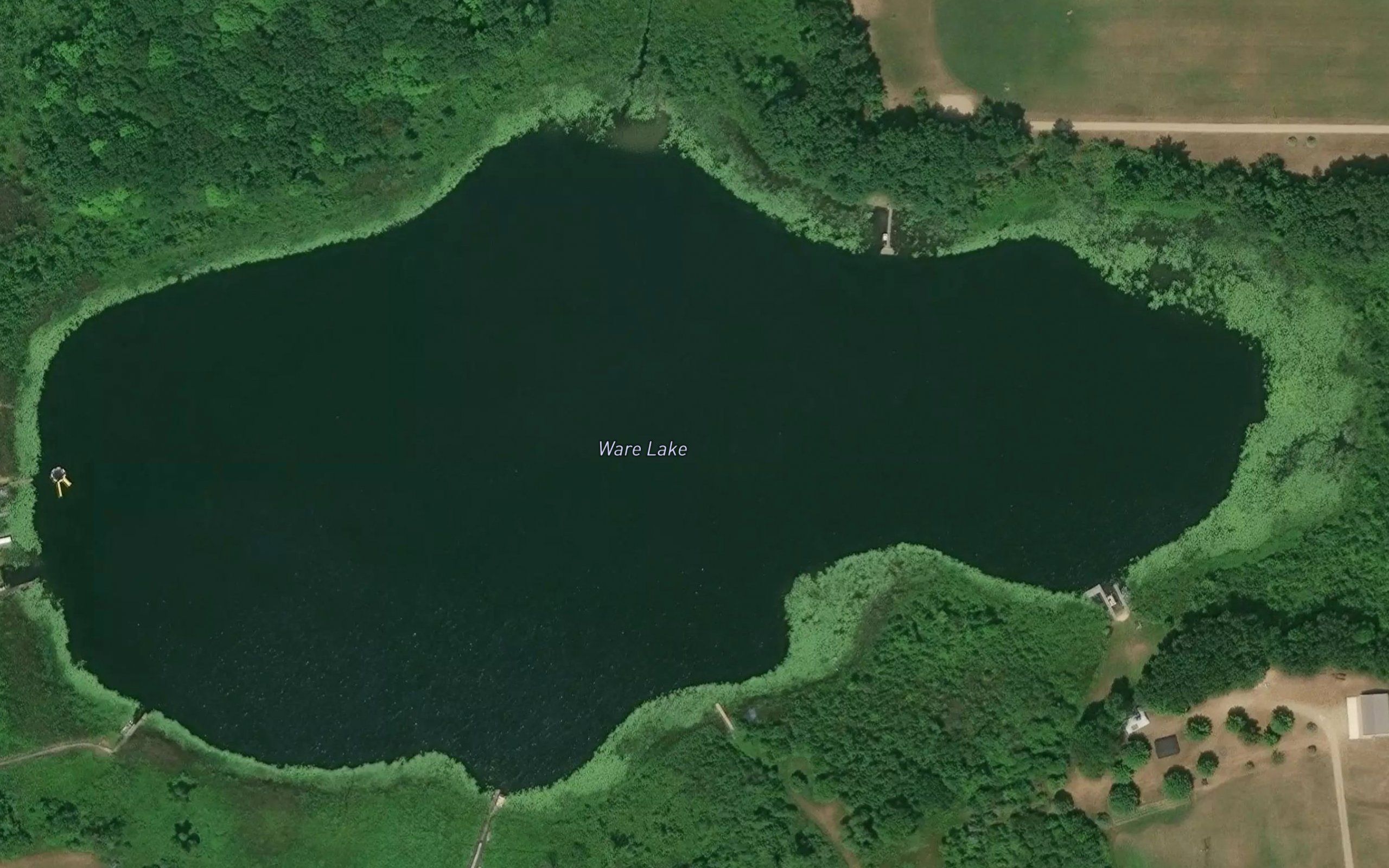 Ware Lake