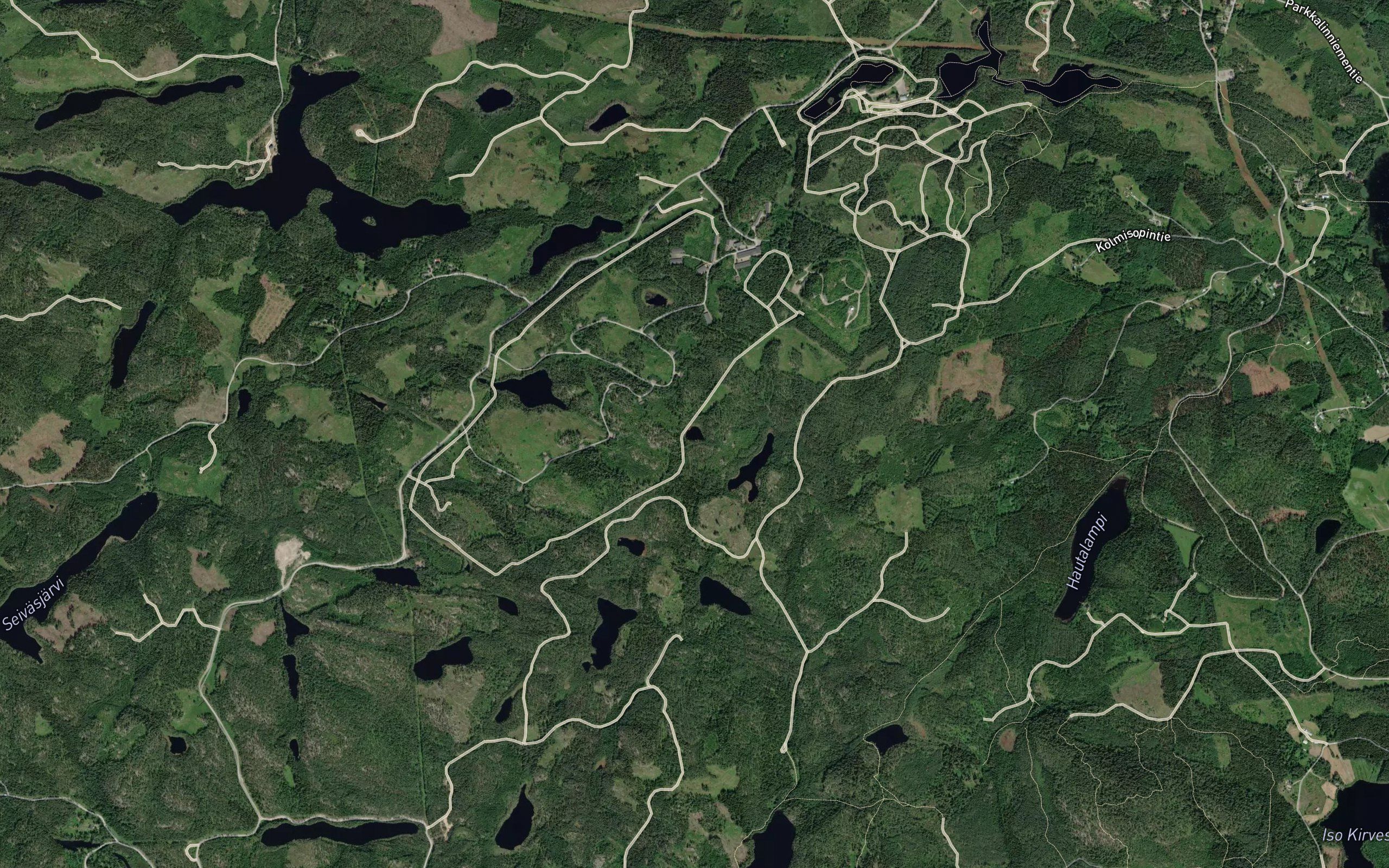 Nimetonlampi