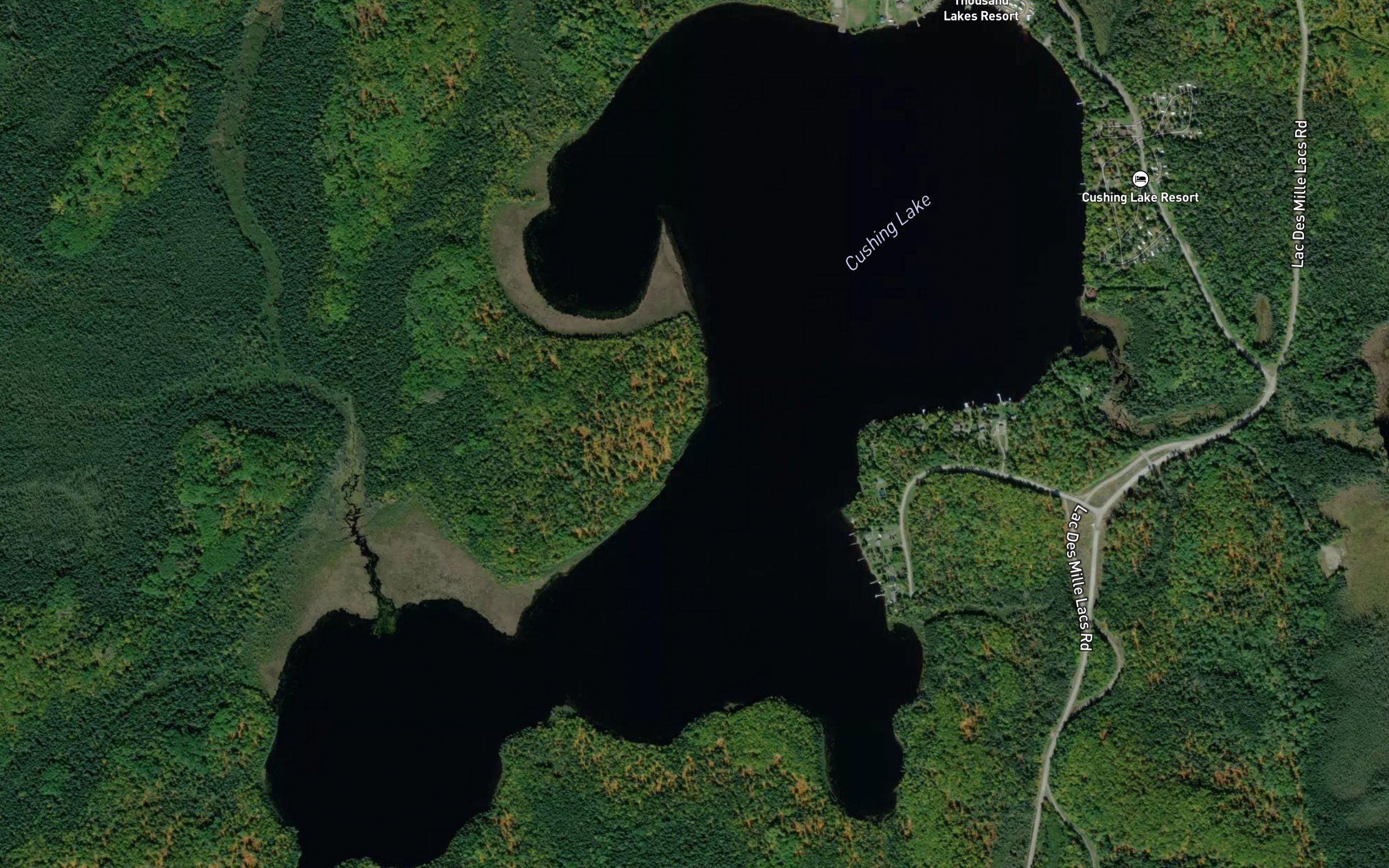 Cushing Lake
