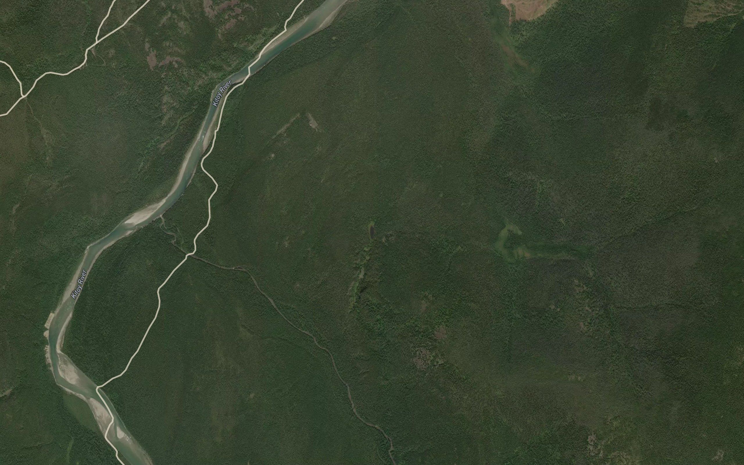 Ozero Saykeranskoye