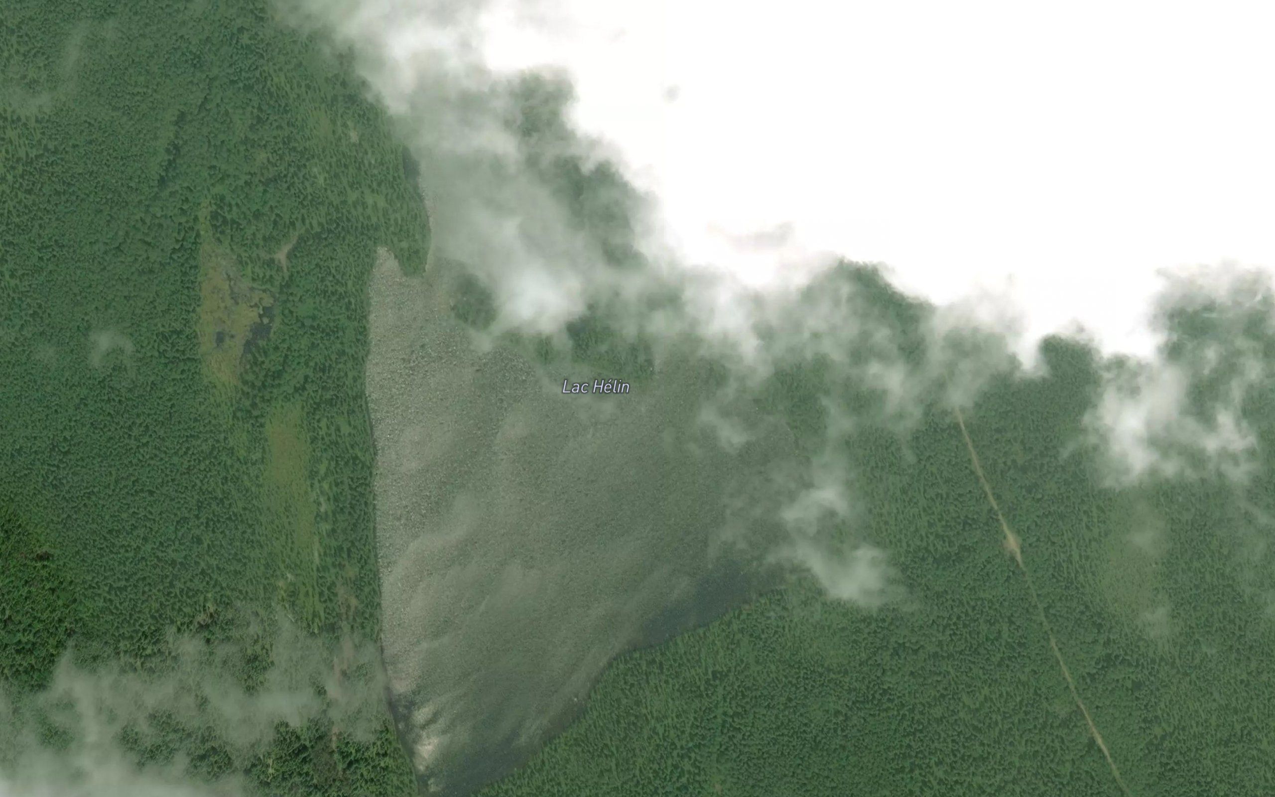Lac Helin
