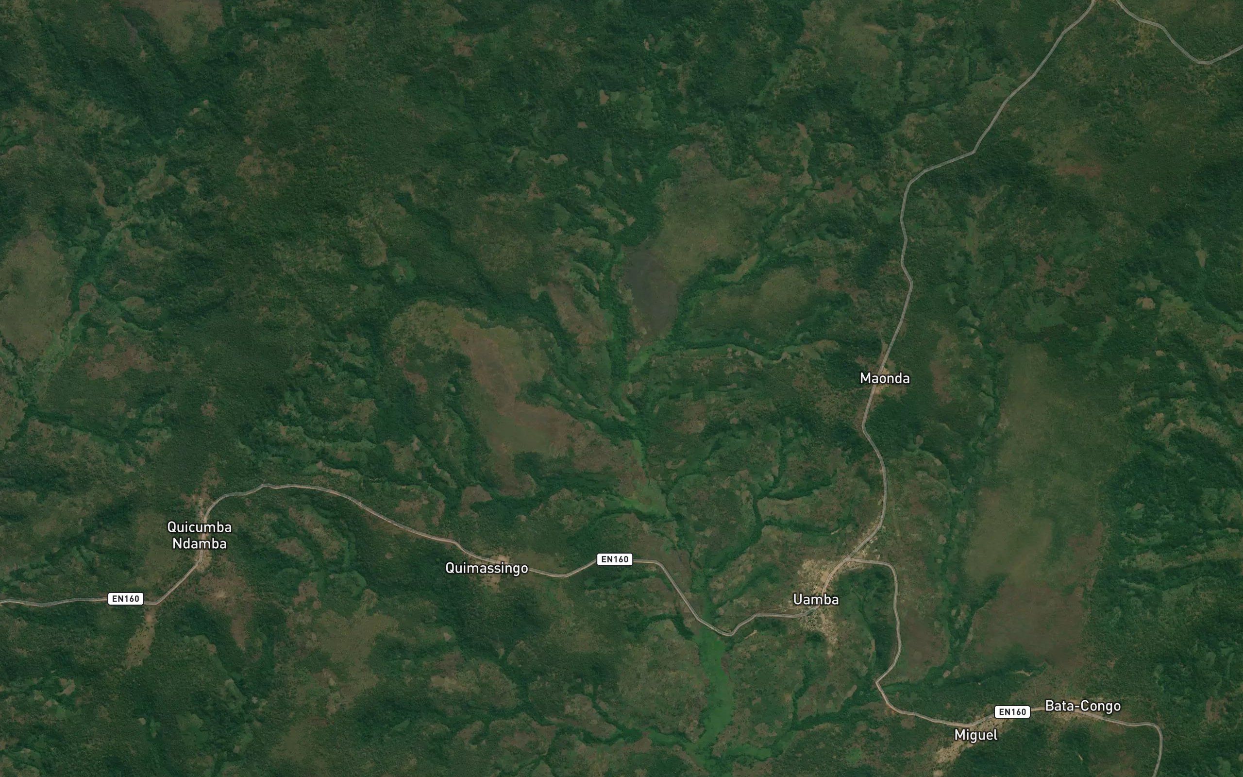 Manzenga