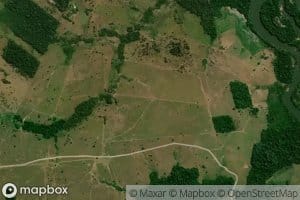 Cachoeira Agua Sumida