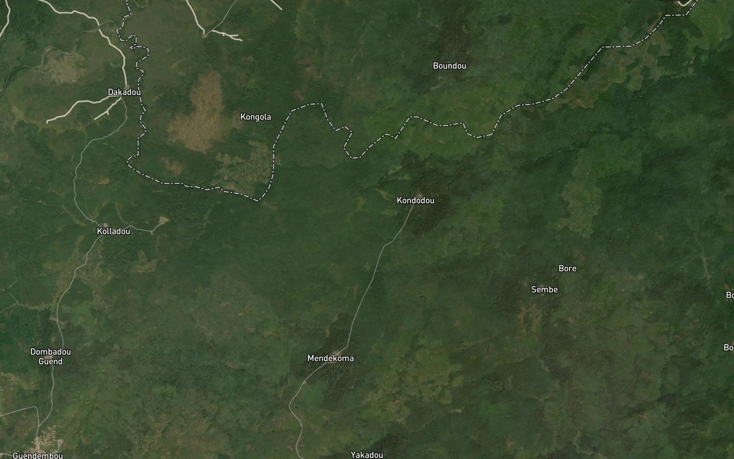 Ouengaye