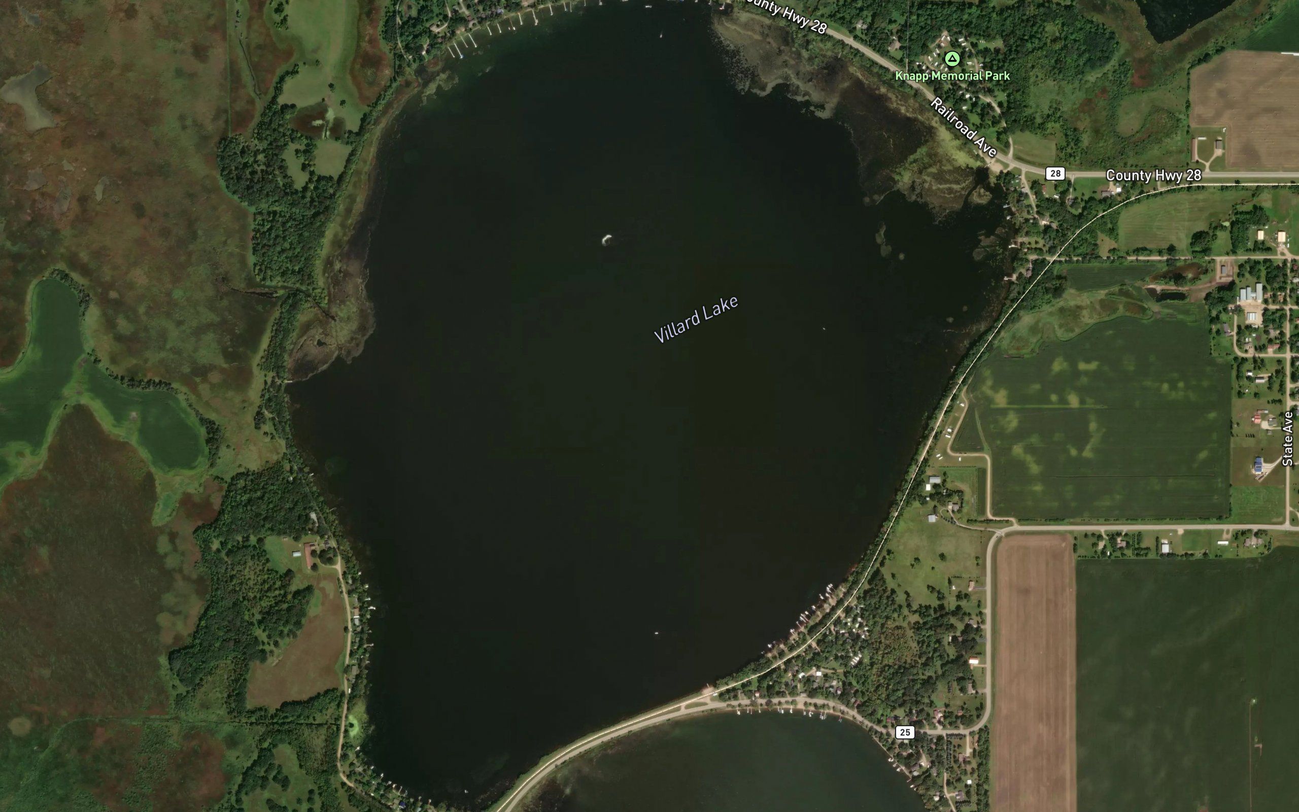 Villard Lake