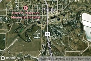 South Fork Bad River