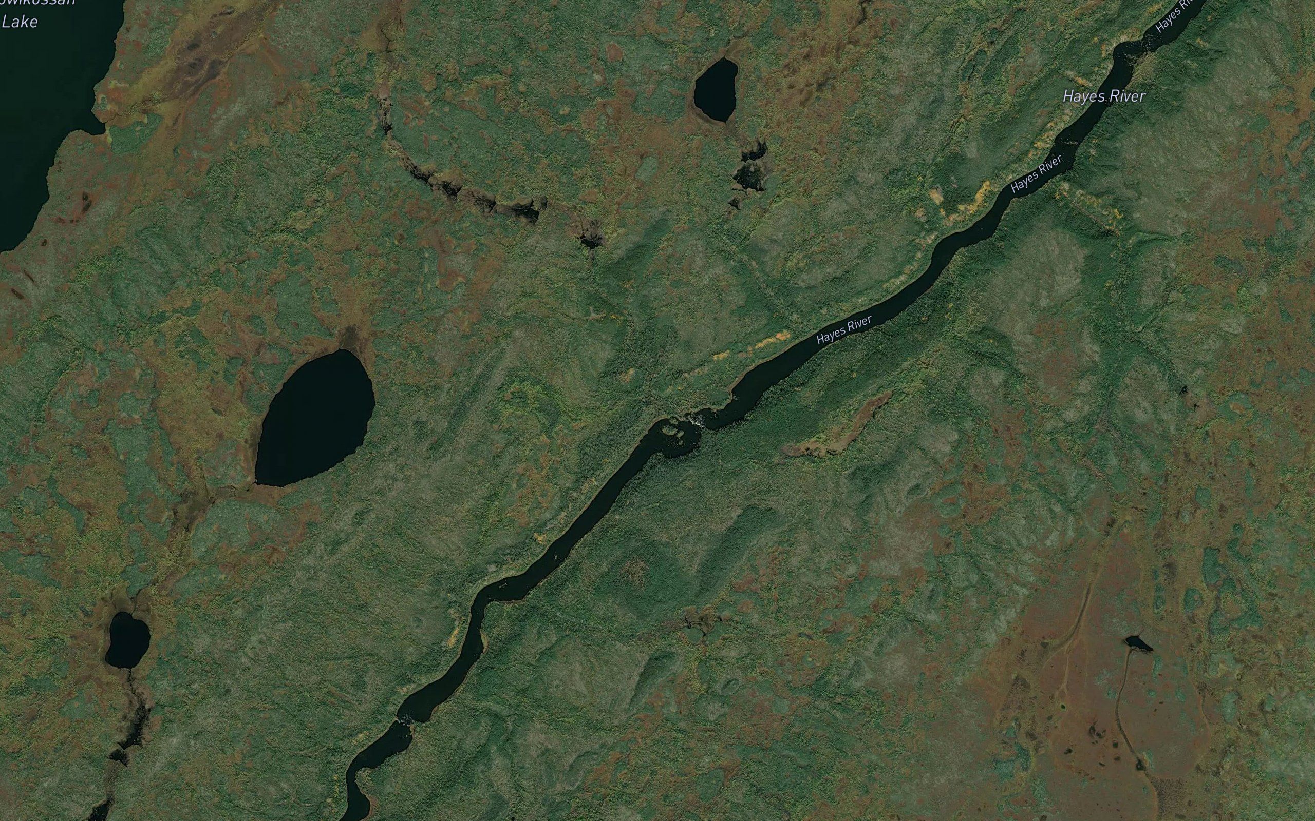 Apetowikossan Creek