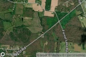Forrest Lake (historical)
