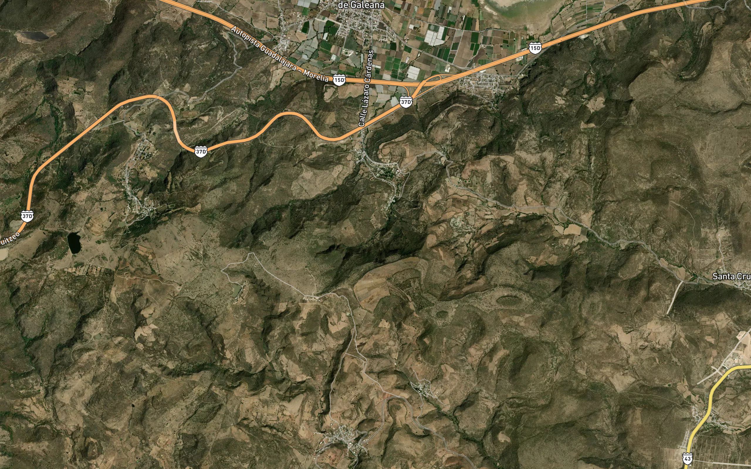 El Tejon