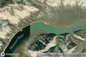 Lone Pine Rapids