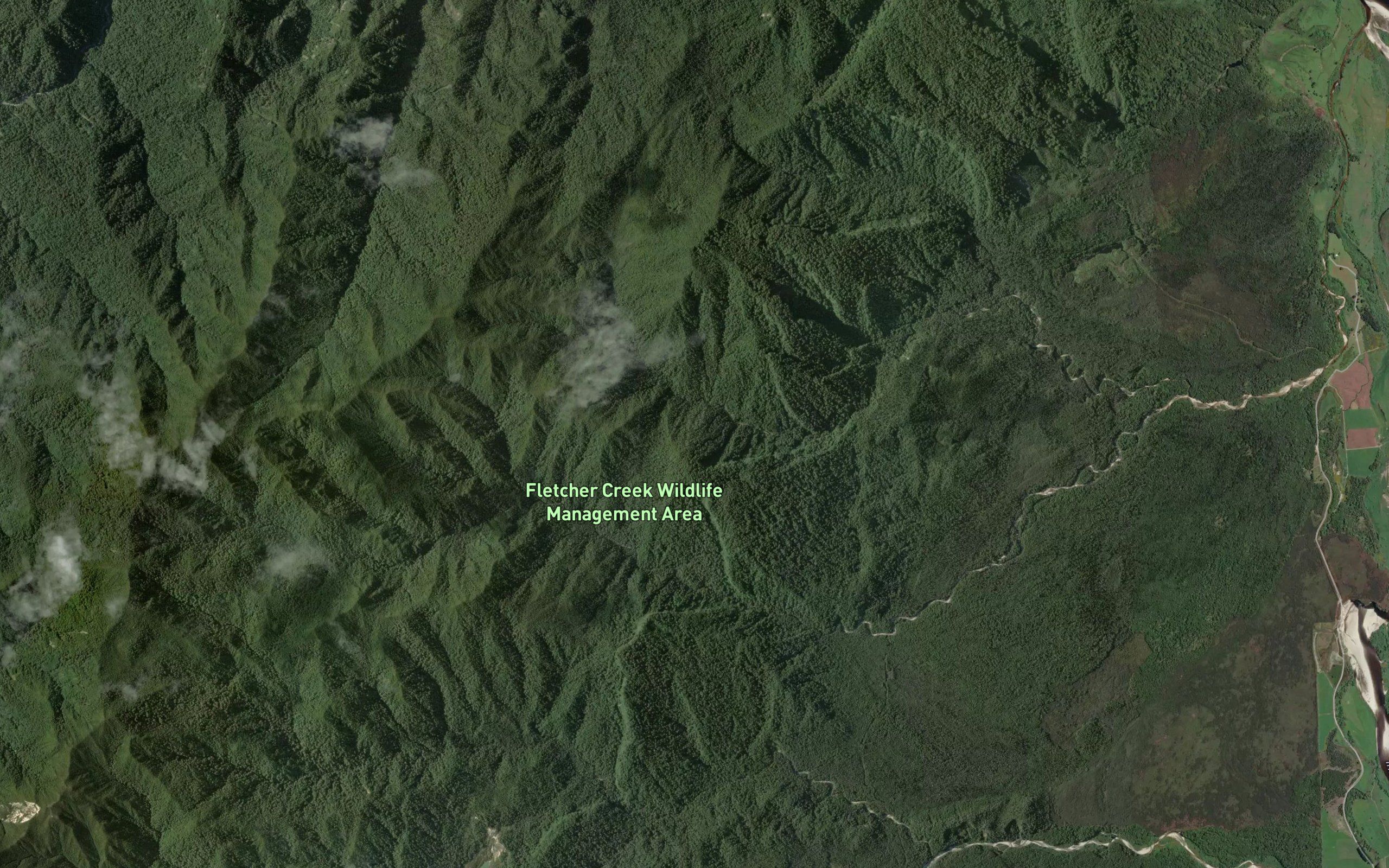 Gorge Creek