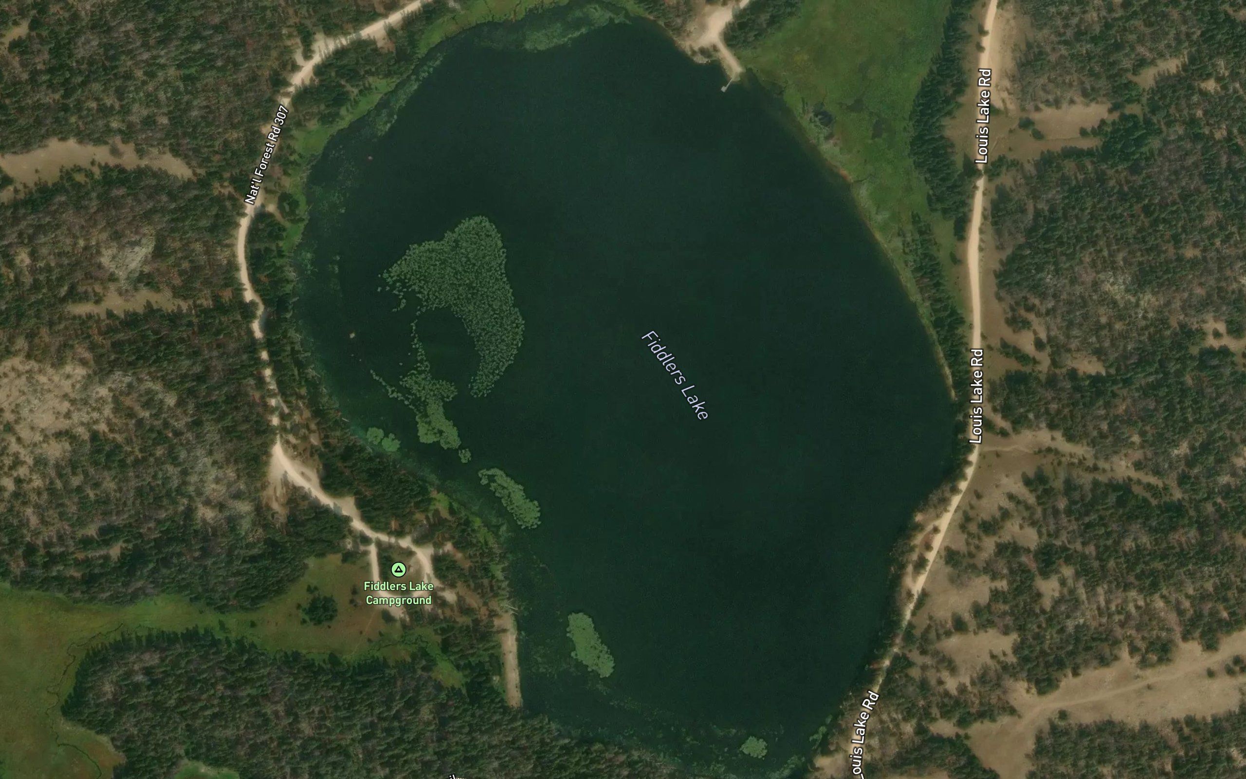 Fiddlers Lake