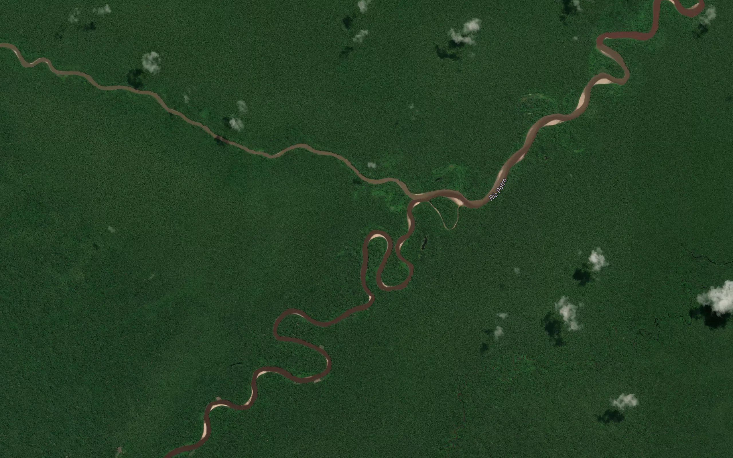 Laguna Anguila