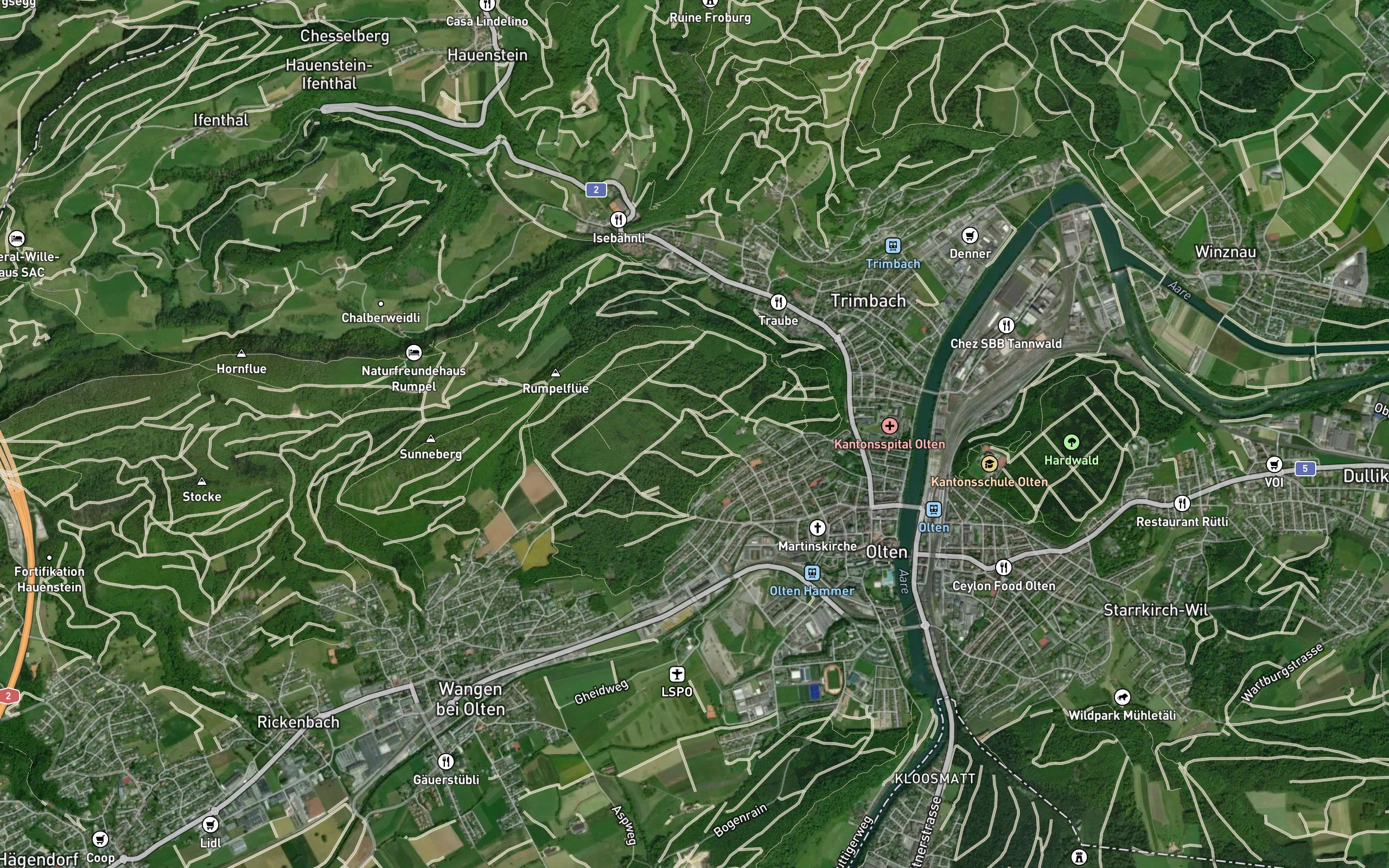 Seidenhoflochweiher
