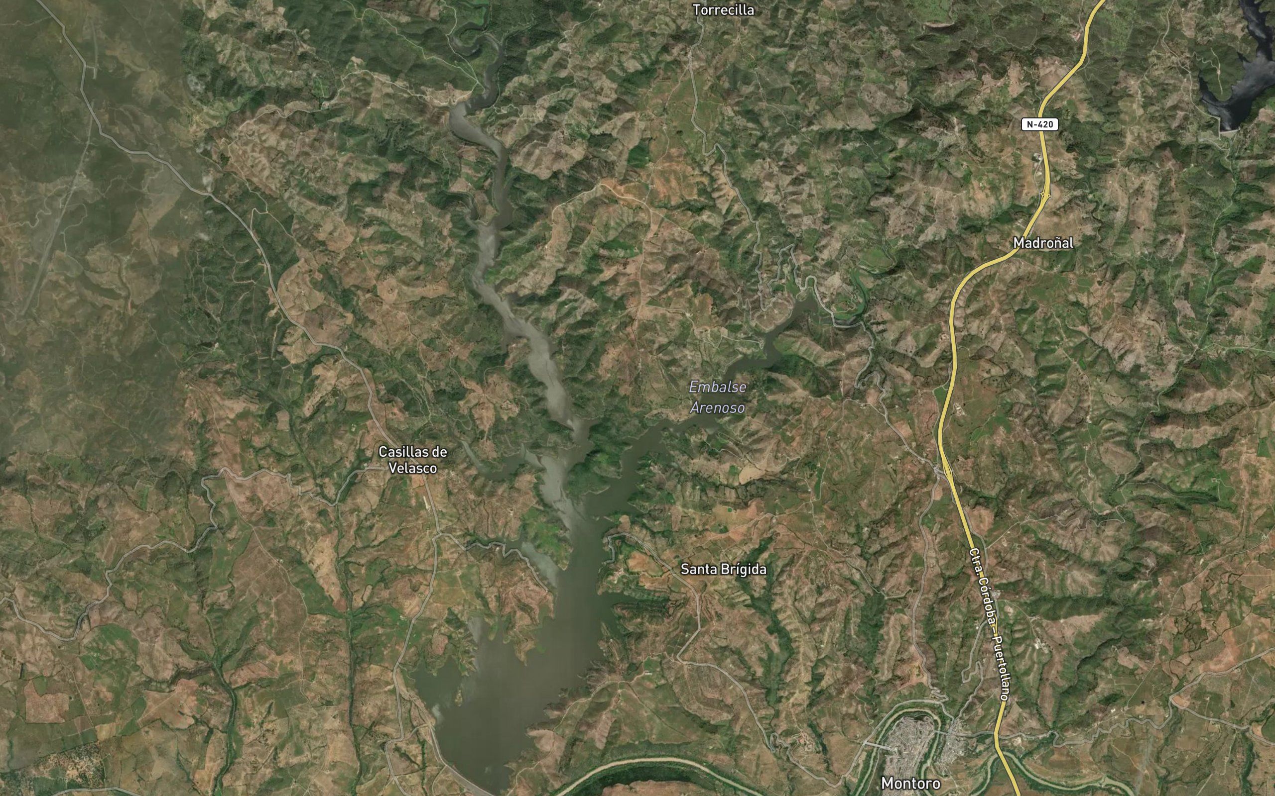 Arroyo Arenosillo