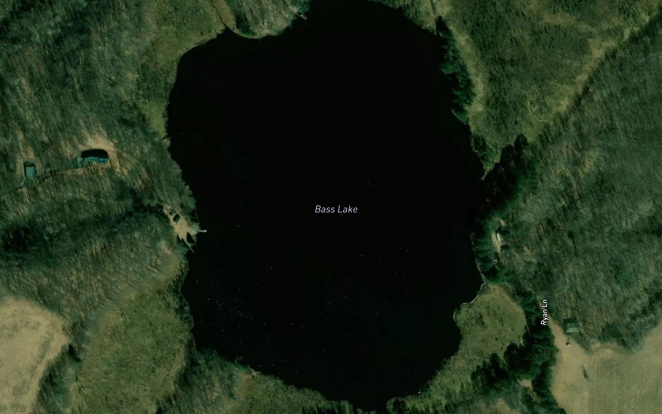 Bass Lake