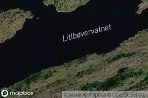 Litlbovervatnet